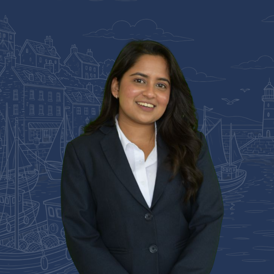 Tanvi, co-founder of Autter