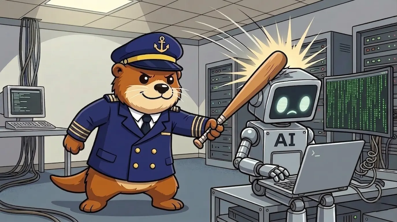 AI Reviewing Its Own Code Is a Conflict of Interest