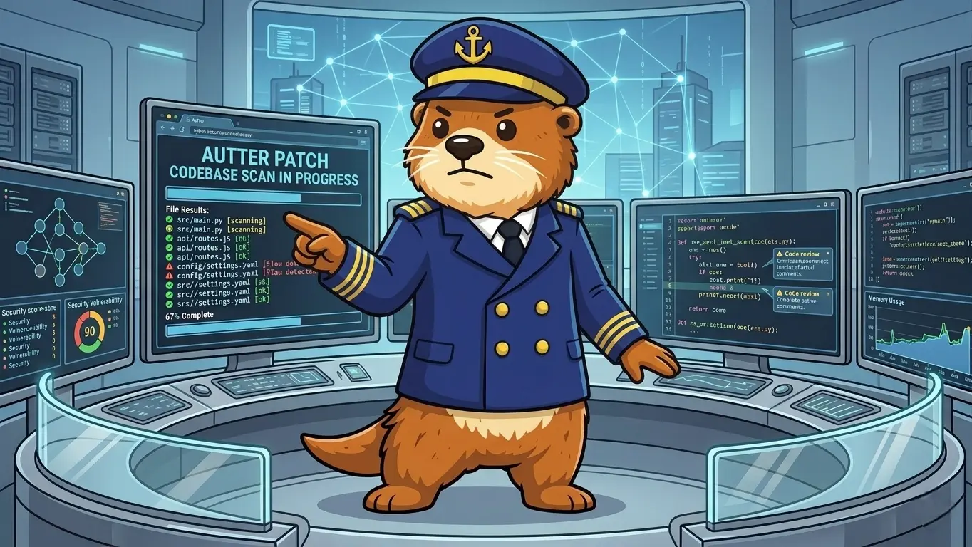 We scanned 10 startup codebases. Here's what we found.