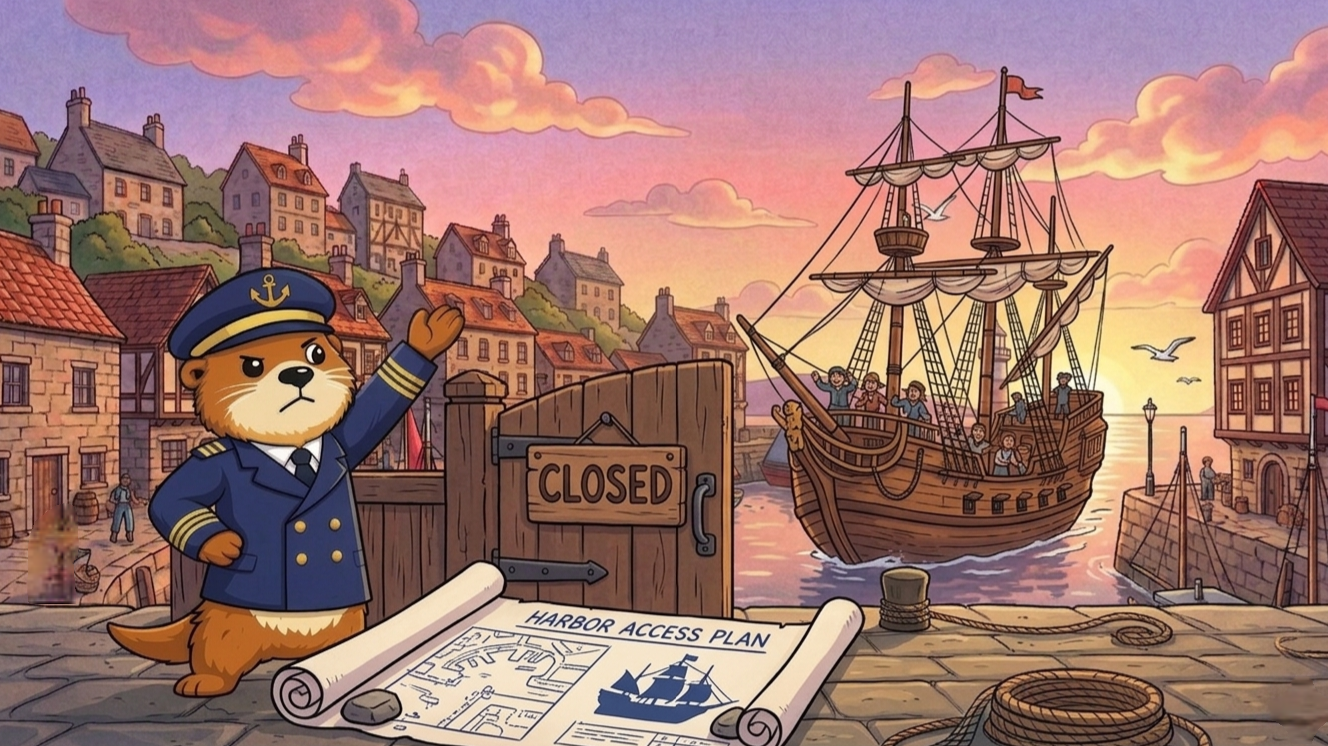 Enforcing Architecture Decisions at the Merge Gate